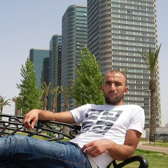 Raouf Prinkch, 33 года, Alger