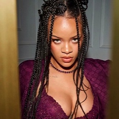 Rihanna Fenty, 36 лет, Los Angeles