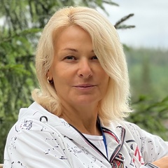 Елена Лученкова, Санкт-Петербург