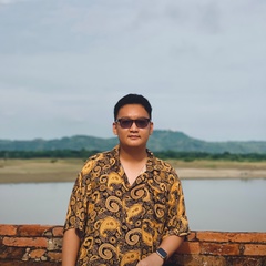 Aung Kyaw, 24 года