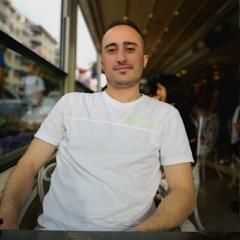 Baran Kaya, 37 лет, İzmir