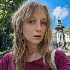 Анна Новикова, 23 года, Москва