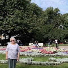 Наталья Федяева, Санкт-Петербург