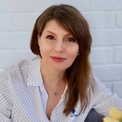 Ksenia Verzhbalovich-Zhukova, 45 лет