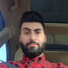 Reza Qaaf, 32 года