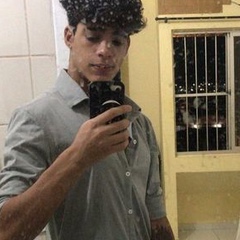 Vinicius Opala, 22 года, São Luís