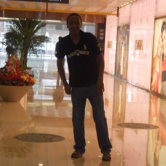 William Mbugua, Xi'an