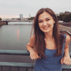 Sasha Golovnina, Hamburg