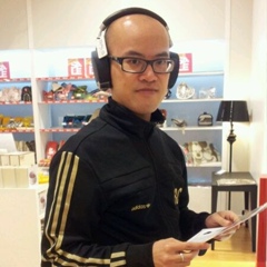 Ricky Ng, Shanghai