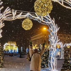 Ксения Мисюнас, Санкт-Петербург