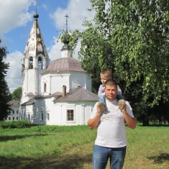 Николай Черепанов, Санкт-Петербург