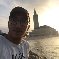 Abderrahim Belkaria, 27 лет, Safi