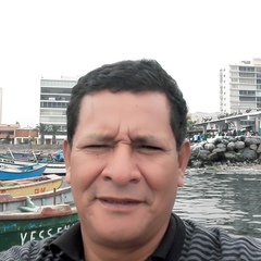 Vidal Vega, 64 года, Chimbote