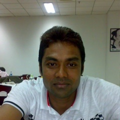 Rajesh Kumar