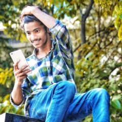 Shubham Parbalkar, 24 года, Mumbai