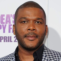 Tyler Perry, 55 лет, Jakarta