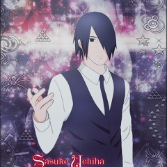 Sasuke Uchiha, 24 года