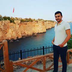 Alper Keskin, 29 лет, Antalya