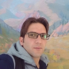 Israfeel Azadmanesh, 36 лет, Kabul