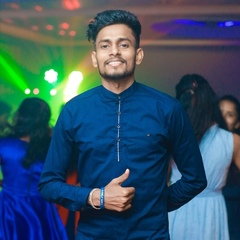 Dulshan-Manoj Muhandiram, 28 лет, Balangoda