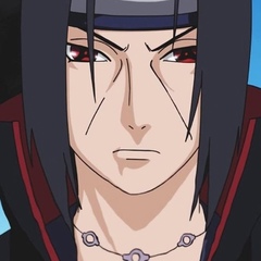 Itachi Uchiha, 97 лет