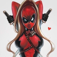 Lady Deadpool