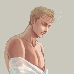 Erwin Smith, 27 лет