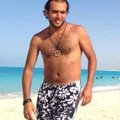 Kareem Sherief, 41 год, Alexandria