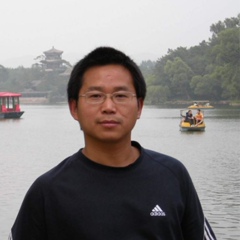 David Li, 44 года, Nanning