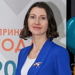 Ксения Беликова