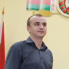 Dmitry Antsiferov, Гомель