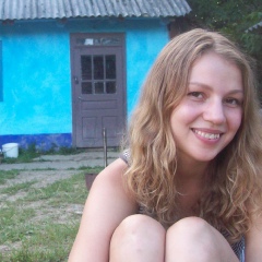 Анна Овчинникова, 34 года, Киев