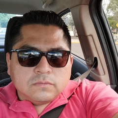 Robert Cruz, 41 год, México