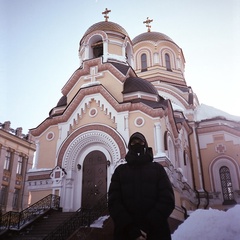 Михаил Авдеев, Саратов