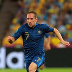 Franck Ribéry, Dortmund