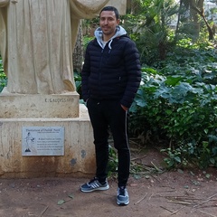 Noureddine Tourigui, Chlef