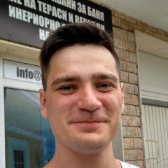 Daniil Muidinov, Варна