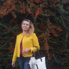 Borodina Natalia, 52 года, Liège