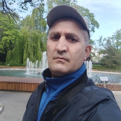 Arif Mamedov, 51 год, Калининград