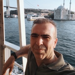 Ali-Ercan Ilgün, 50 лет, İstanbul