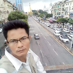 Lay Khaing, 43 года, Yangon