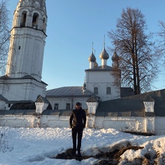 Евгений Булыгин, 33 года