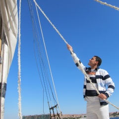 Hasan Bakyr, Hurghada