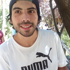 Carlos Salas, 37 лет, Santiago