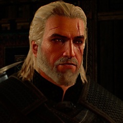 Geralt Gwynbleidd, 110 лет, Turina