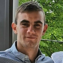 Josip Vuković, 24 года, Karlovac