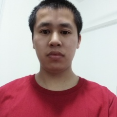 Zhanwang Chen, 34 года, Quanzhou