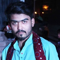 Hassan Abbas, 32 года, Karachi