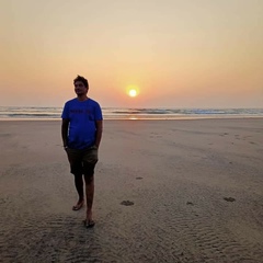 Vikas Nag, 32 года, Goa