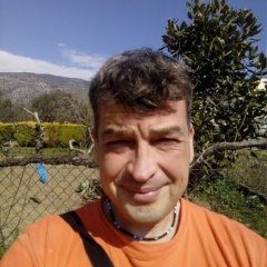 Vitali Inkin, 42 года, Volos